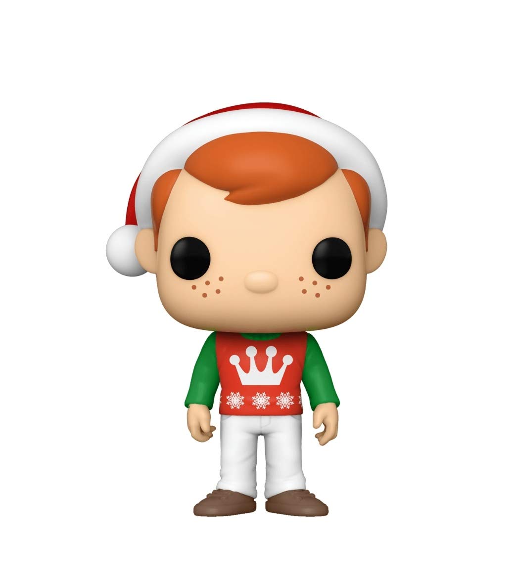 Funko POP! Santa Freddy Funko #87 Exclusive