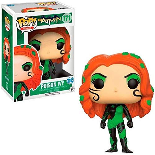Funko POP! Heroes DC Poison Ivy