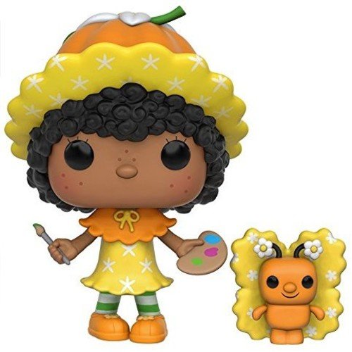 Funko POP! Animation: Strawberry Shortcake - Orange Blossom & Marmalade