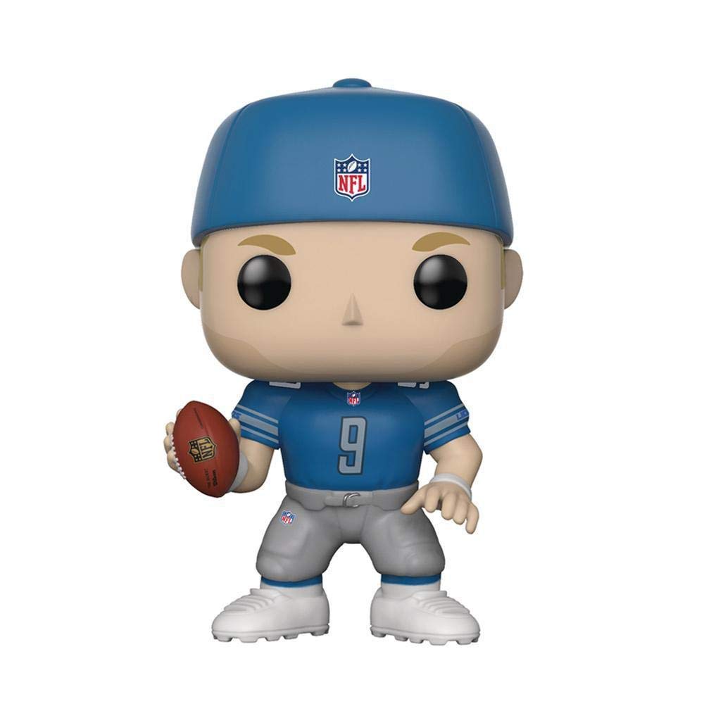 Funko POP! NFL: Lions - Matt Stafford Vinyl Figure