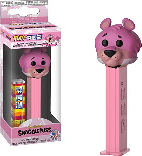 Funko POP! PEZ Hanna Barbera - Pink Panther