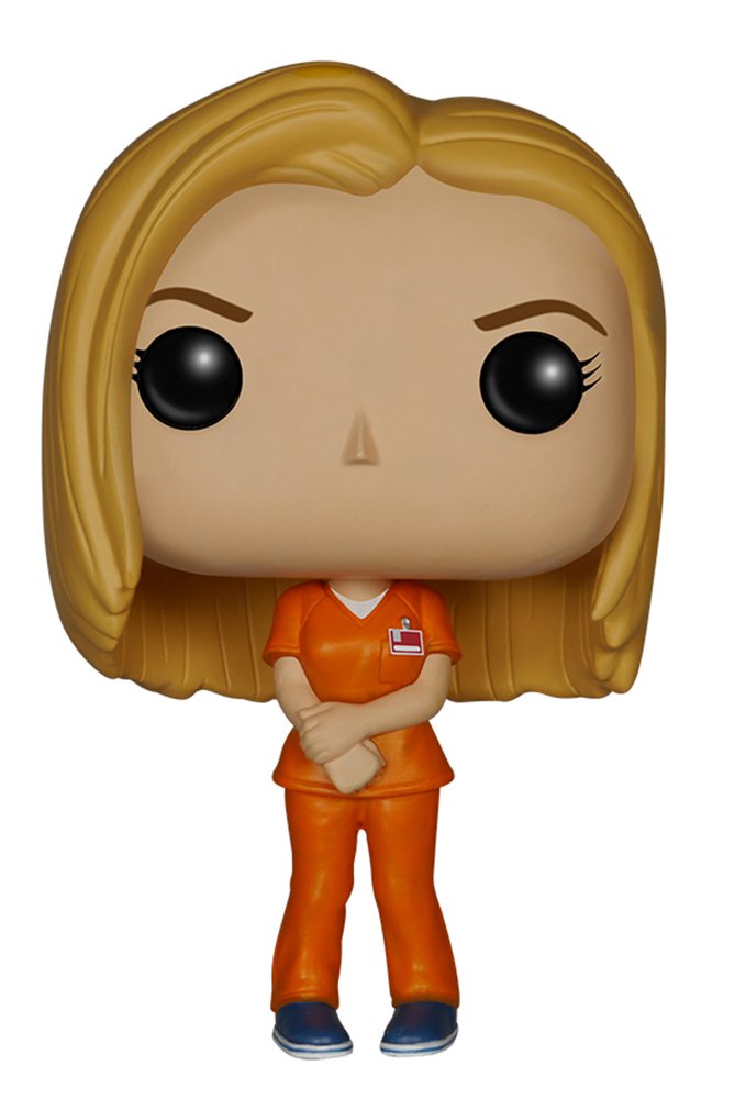 Funko POP! Television Orange is the New Black Piper Chapman #245