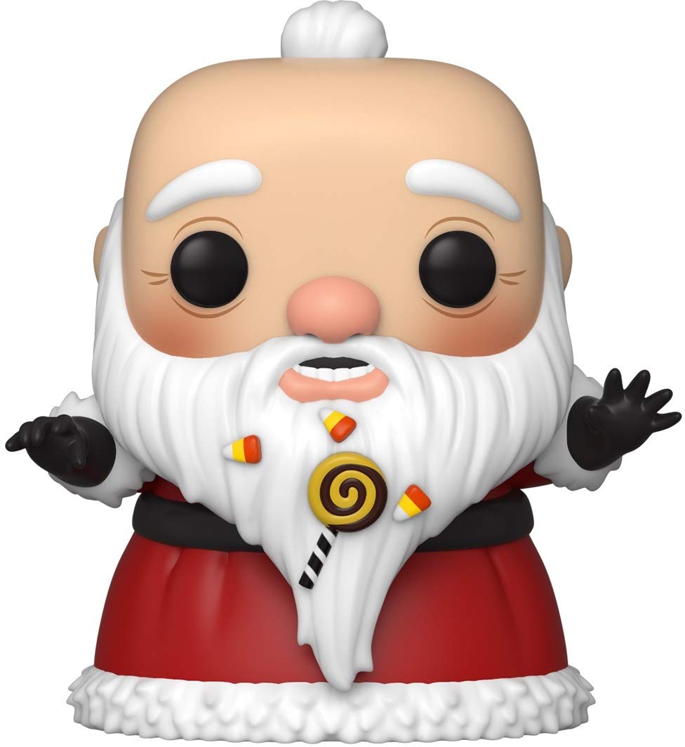 Funko POP! Disney The Nightmare Before Christmas - Sandy Claws Vinyl Figure
