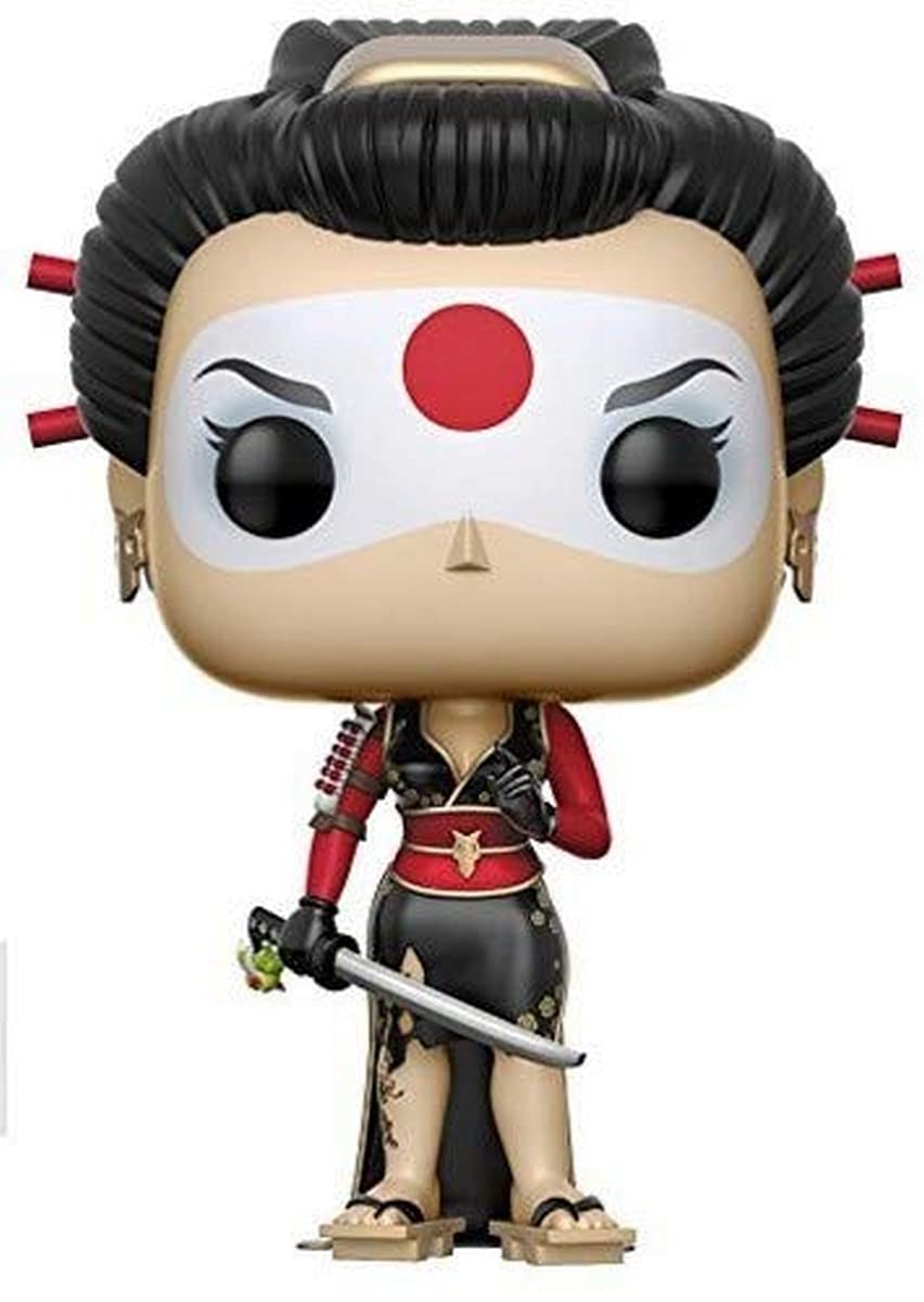 Funko POP! Heroes DC Bombshell Katana