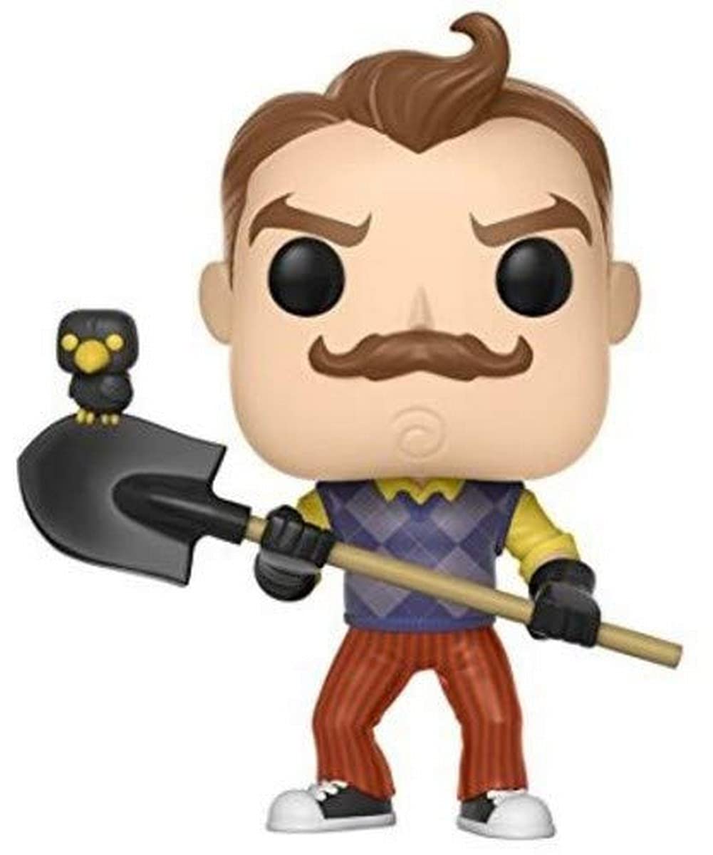 Funko POP! Games: Hello Neighbor The Neighbor