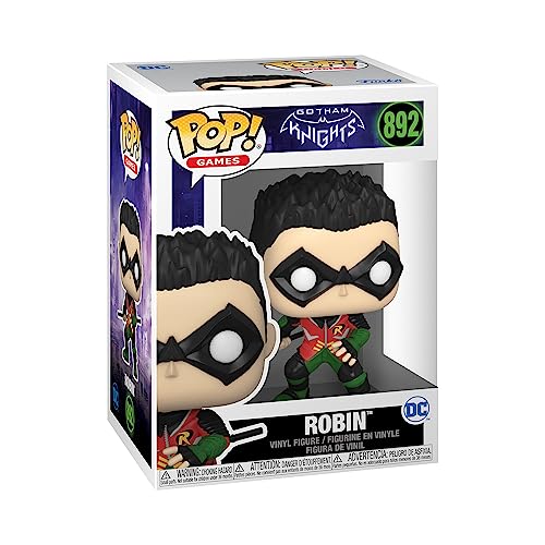 Funko Pop! Games DC Gotham Knights Robin #892