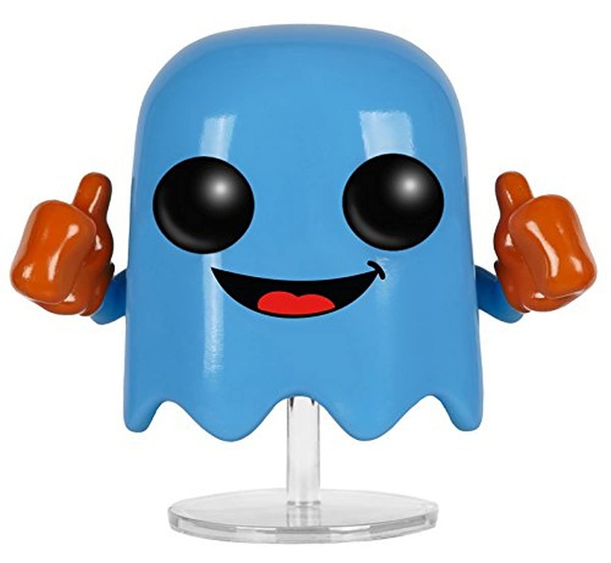 Funko POP! Games Pac-Man Inky #84