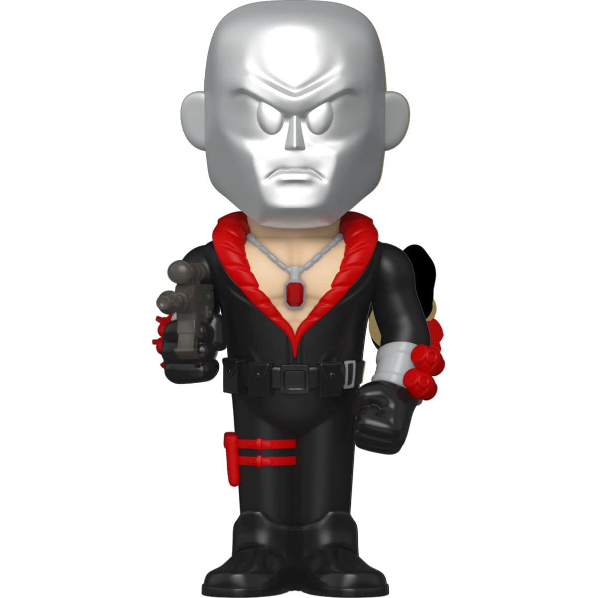 Destro (GI Joe) Funko Vinyl Soda