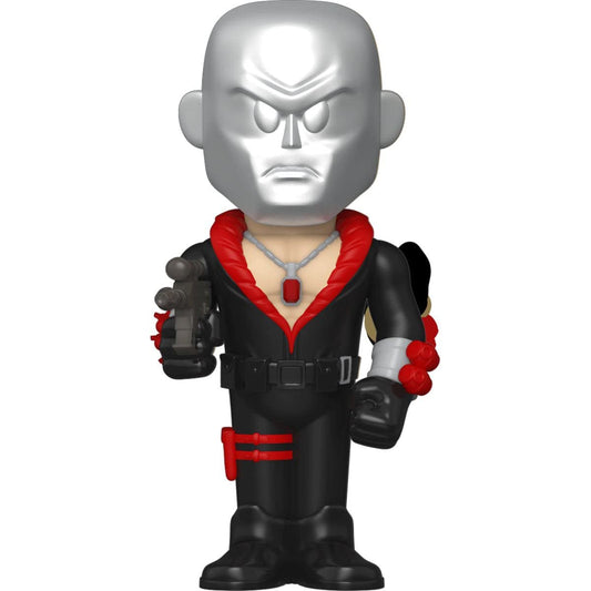 Destro (GI Joe) Funko Vinyl Soda