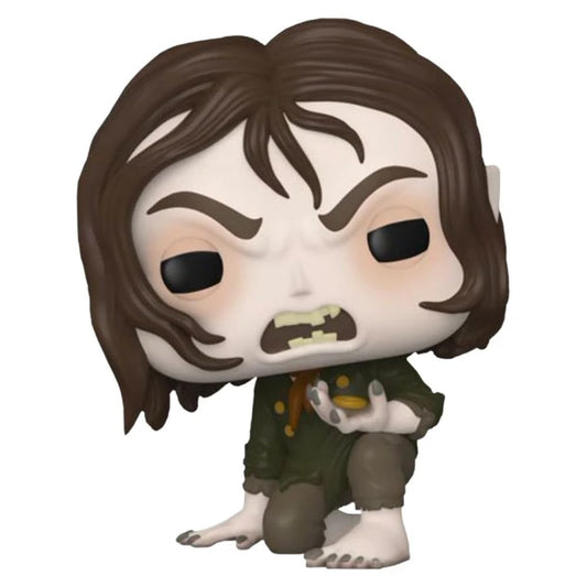 Funko POP! Movies - Lord of the Rings - Smeagol #1295 Exclusive