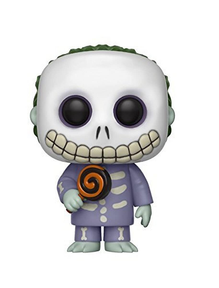 Funko POP! Disney: Nightmare Before Christmas Barrel