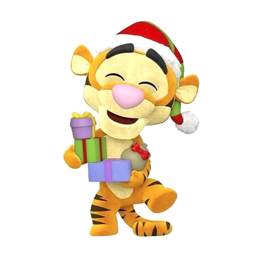 Funko POP! Disney: Holiday 2021 - Tigger (Flocked) Exclusive