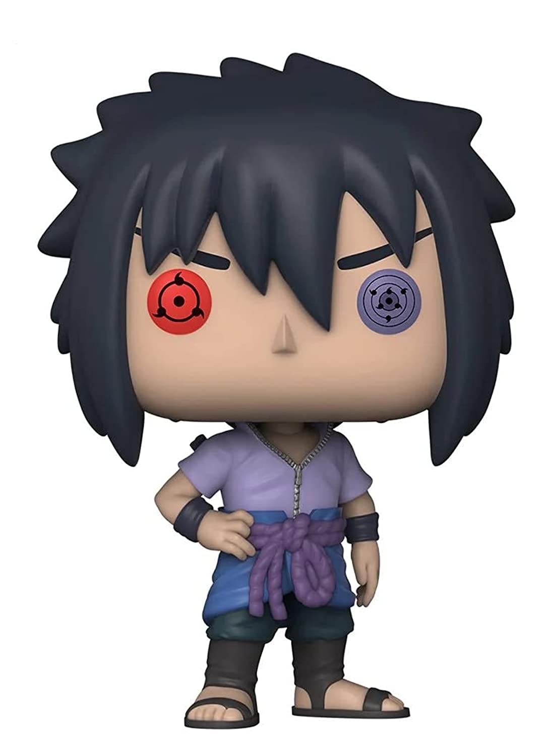 Funko POP! Animation Naruto Shippuden Sasuke (Rinnegan) #1023 AAA Anime Exclusive