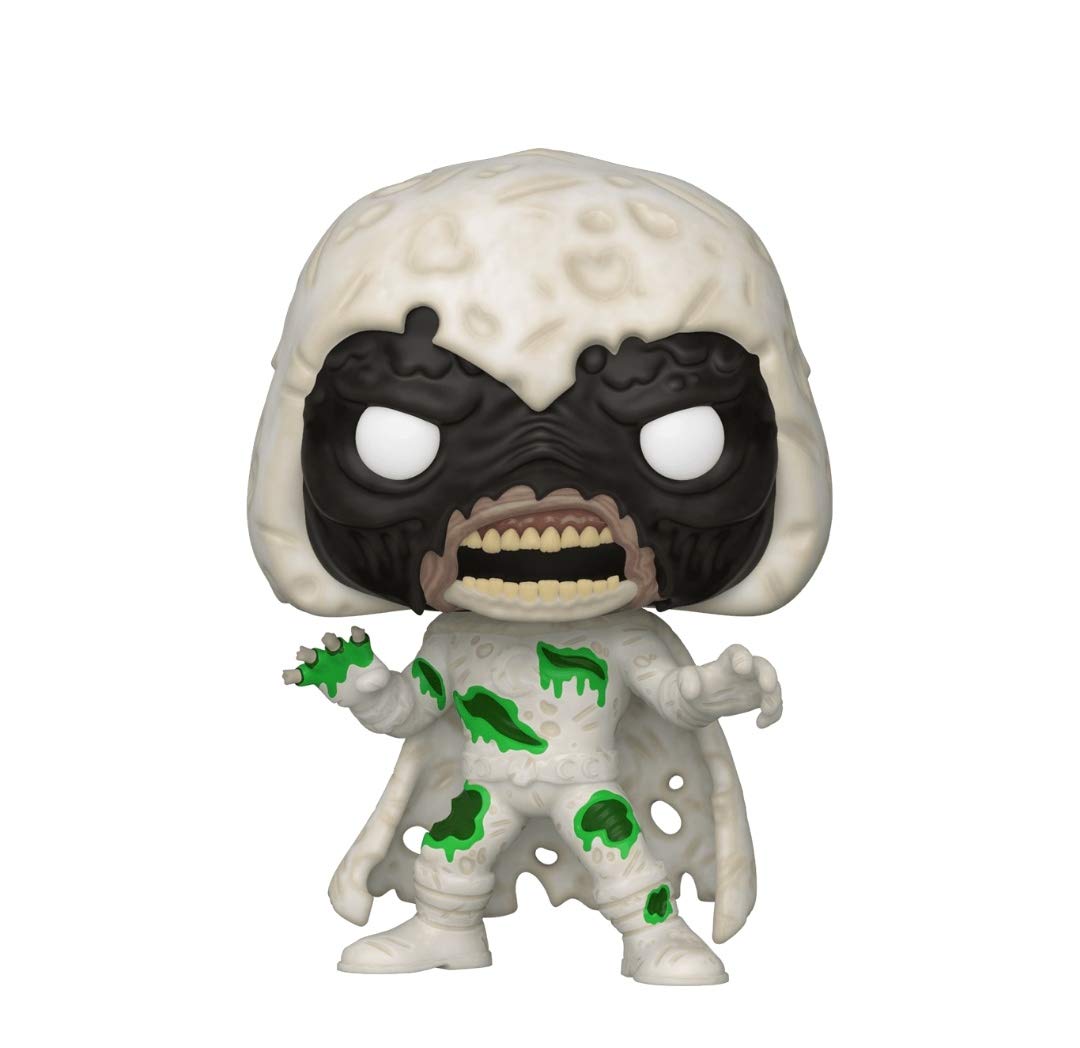 Funko POP! Marvel Zombie Moon Knight #796 Exclusive
