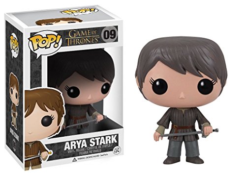 Funko POP! Game of Thrones Arya Stark #09