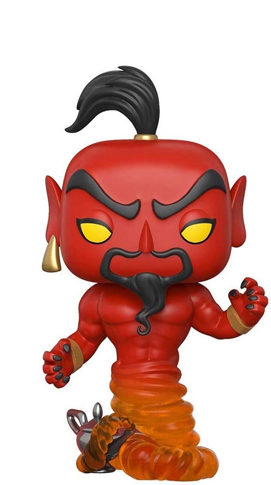 Funko POP! Disney Aladdin Jafar (Red) 356