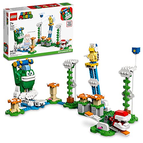 LEGO Super Mario Big Spike's Cloudtop Challenge Expansion 71409