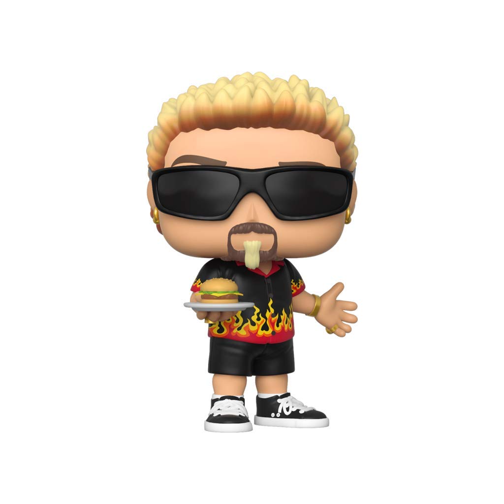 Funko POP! Icons Guy Fieri #49