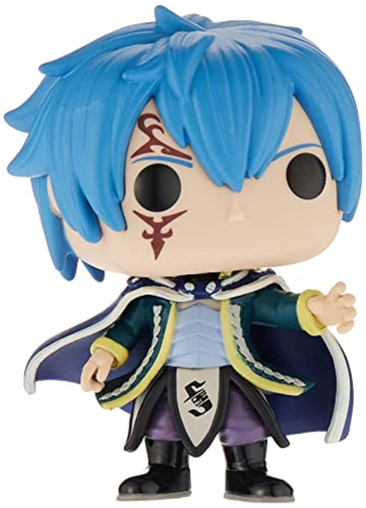 Funko POP! Animation: Fairy Tail - Jellal Fernandes