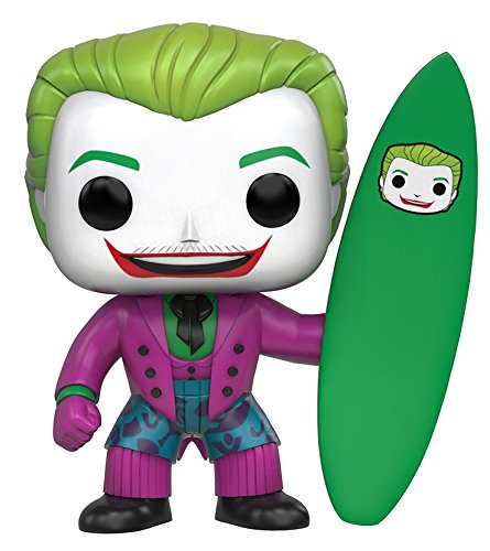 Funko POP! Heroes DC - Surfs Up! The Joker