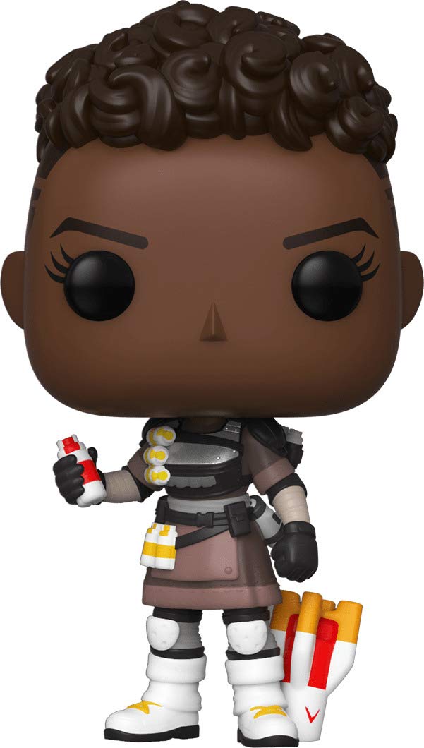 Funko POP! Games: Apex Legends - Bangalore, Multicolor