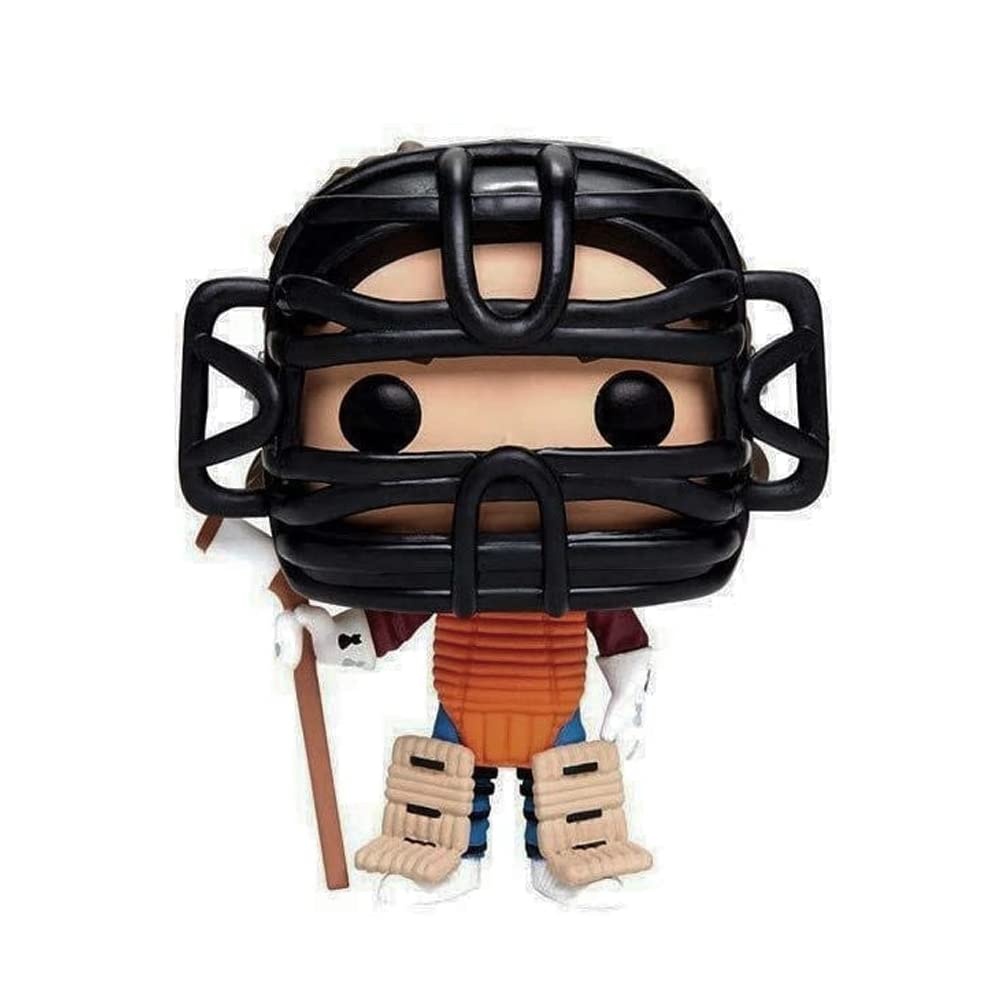 Funko POP! Television Stranger Things Dustin (Hockey Gear) #719 Exclusive