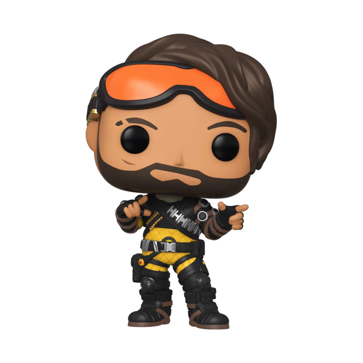 Funko POP! Games: Apex Legends Mirage #547