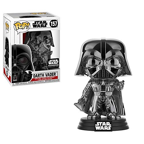 Funko POP! Star Wars Darth Vader #157 Smugglers Bounty