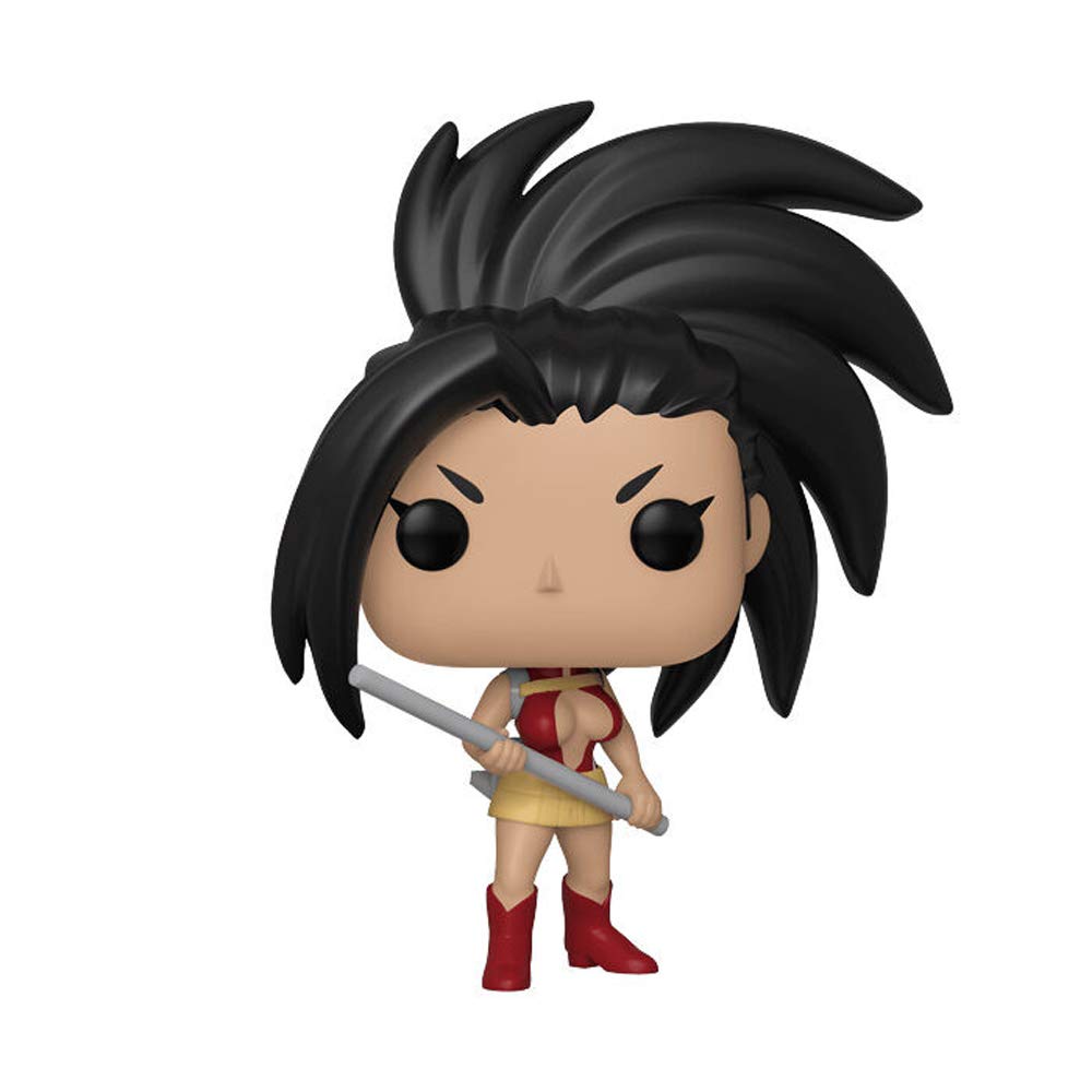 Funko POP! Animation My Hero Academia Momo Yaoyoruzu #605