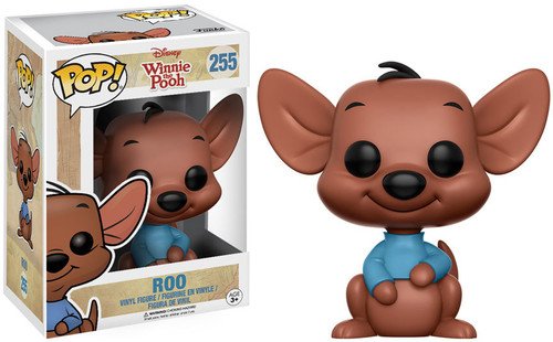Funko POP! Disney: Winnie the Pooh Roo Toy Figure