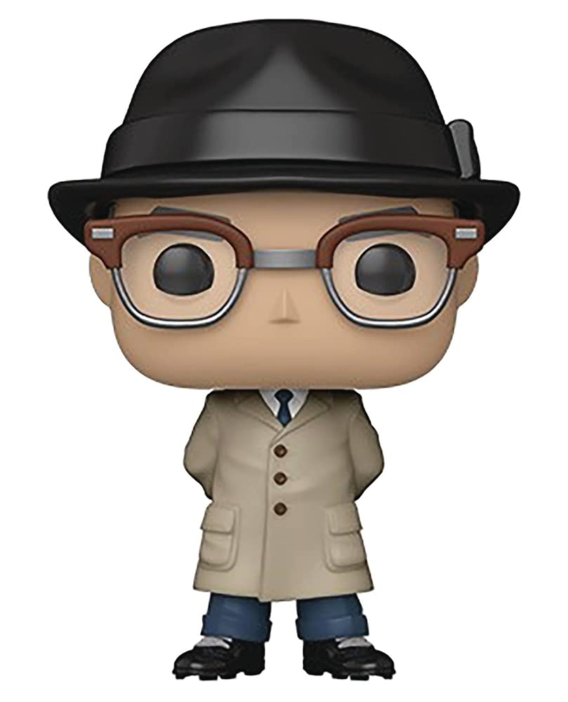 Funko POP! NFL Legends Vince Lombardi (Packers)