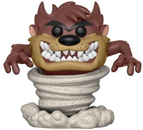 Funko POP! Animation: Looney Tunes - Tornado Taz Collectible