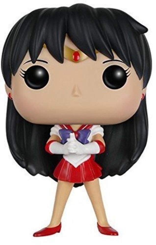 Funko POP! Animation Sailor Moon Sailor Mars #92