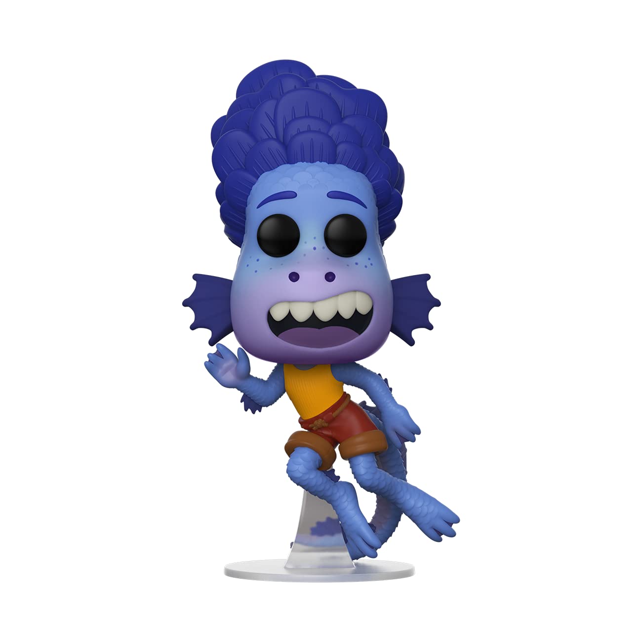 Funko POP! Disney: Luca - Alberto (Sea Monster)
