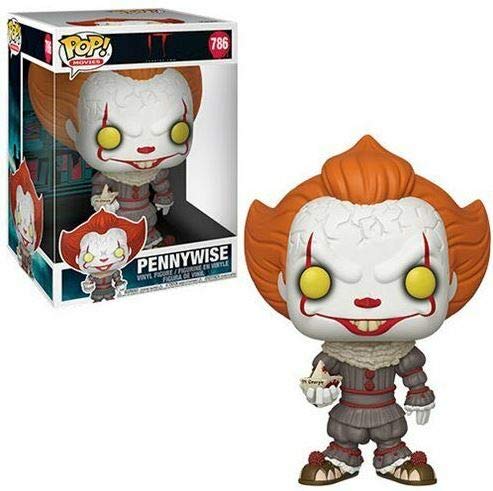 Funko POP! Movies It 2 10 Inch Pennywise