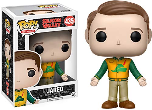 Funko POP! Television Silicon Valley Jared #435