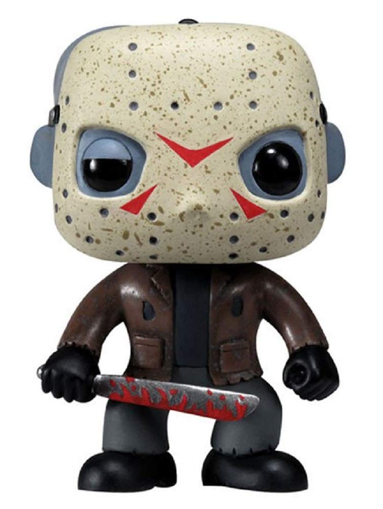 Funko POP! Movies Friday The 13th Jason Voorhees #01