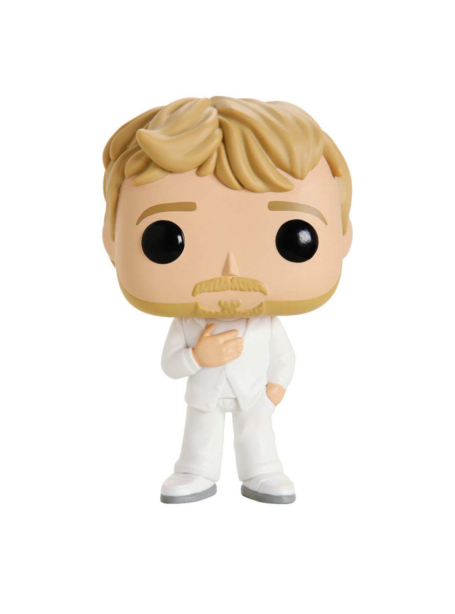 Funko POP! Rocks: Backstreet Boys - Brian Littrell