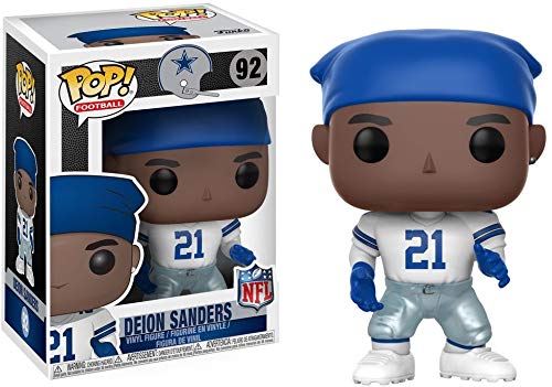 Funko POP! Deion Sanders (Cowboys Home)