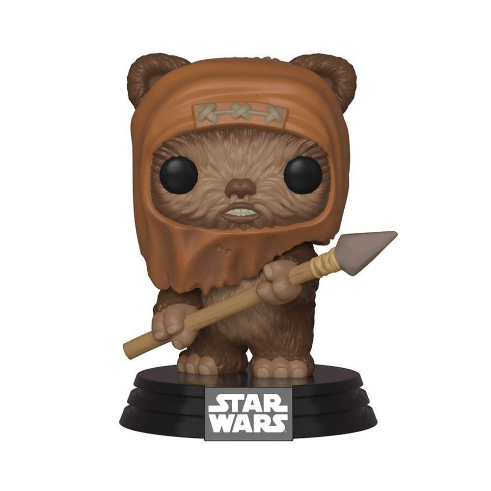 Funko POP! Star Wars: Return of The Jedi - Wicket