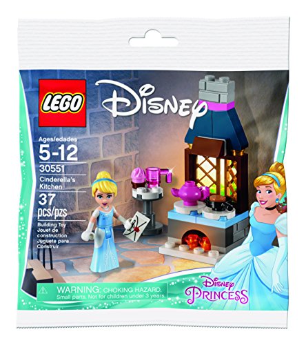 LEGO Disney Princess Cinderella's Kitchen 30551