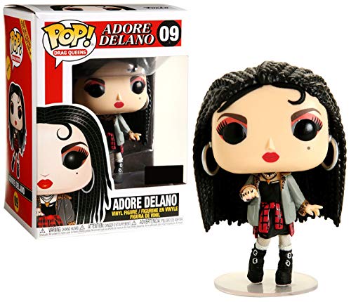 Funko POP! Drag Queens - Adore Delano - Exclusive