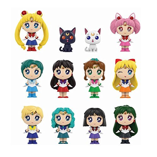 1 Blind Box - Sailor Moon Funko Mystery Minis