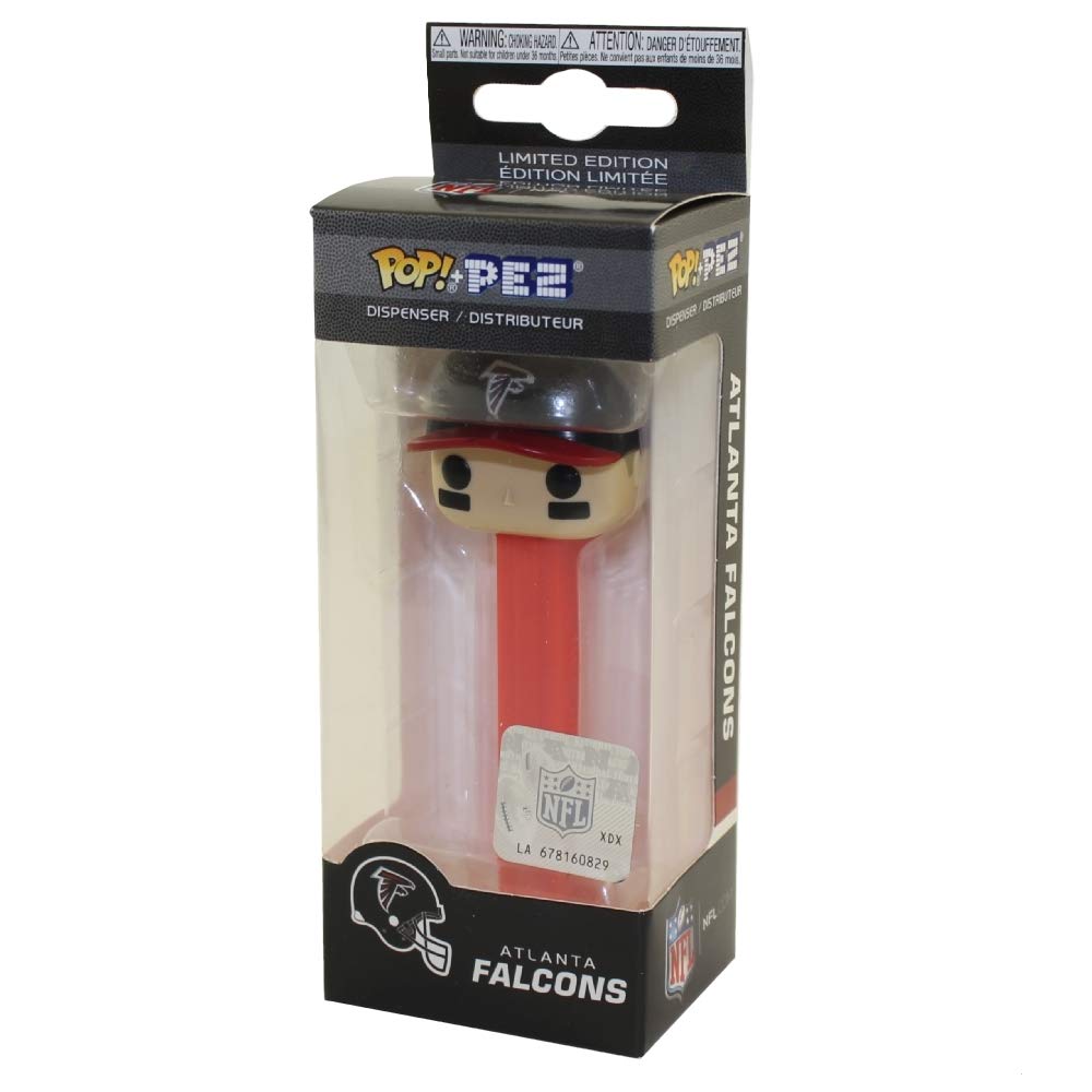 Funko POP! PEZ: - Falcons (Cap)