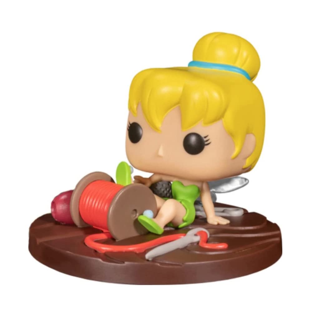 Funko POP! Deluxe Disney Peter Pan Tinker Bell - BoxLunch Exclusive