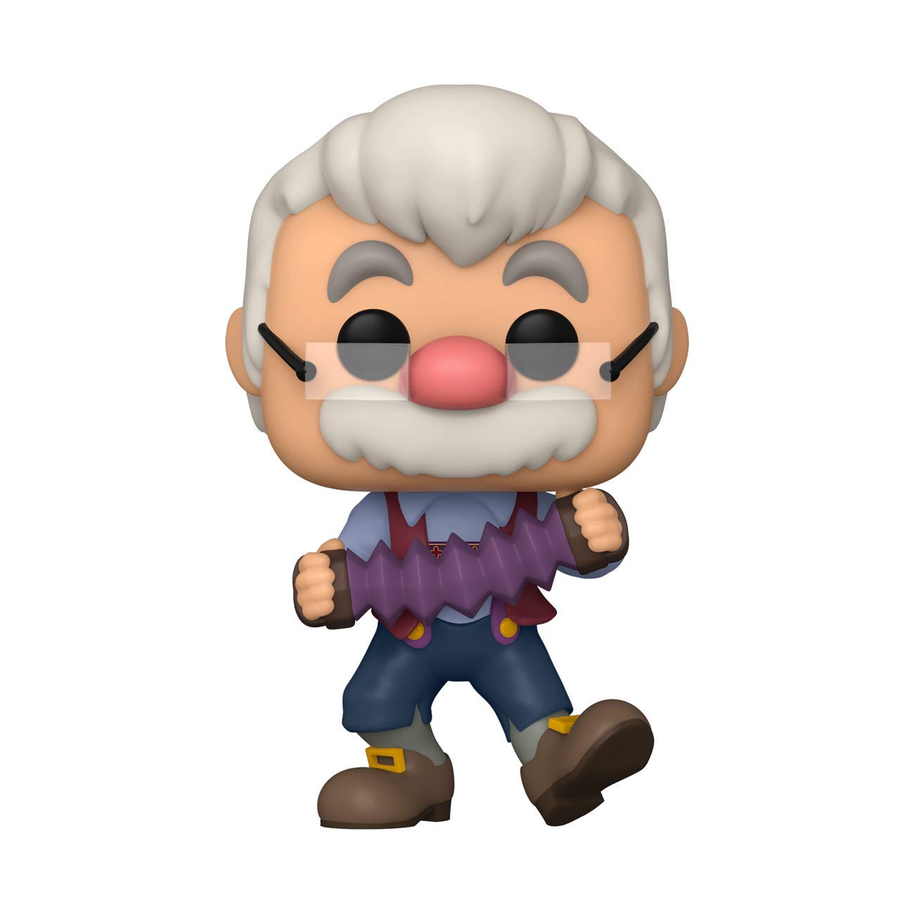 Funko POP! Disney Pinocchio - Geppetto with Accordion
