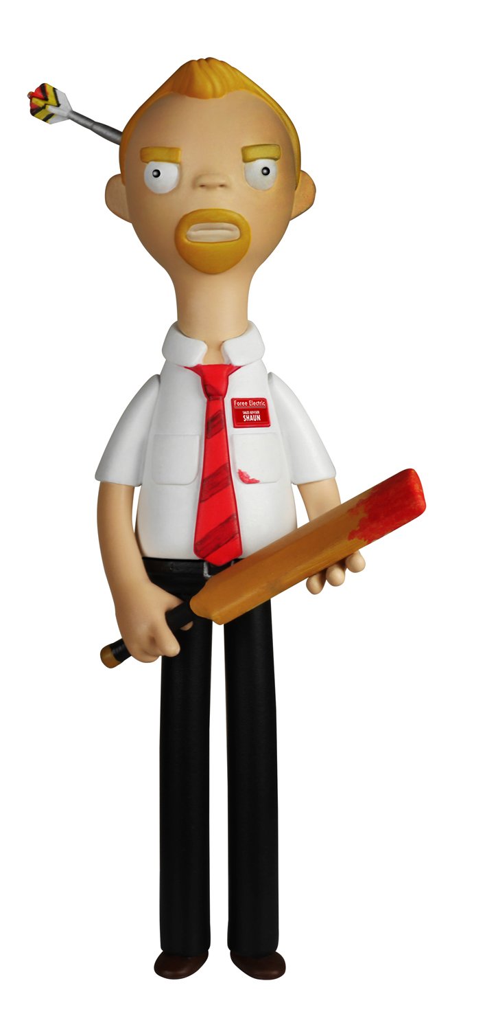 Funko Vinyl Idolz Shaun of The Dead - Shaun