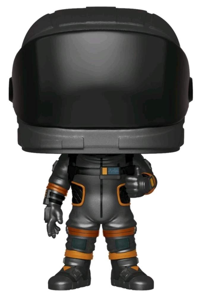 Funko POP! Games Fortnite Dark Voyager NYCC Exclusive (Glows in The Dark) #442