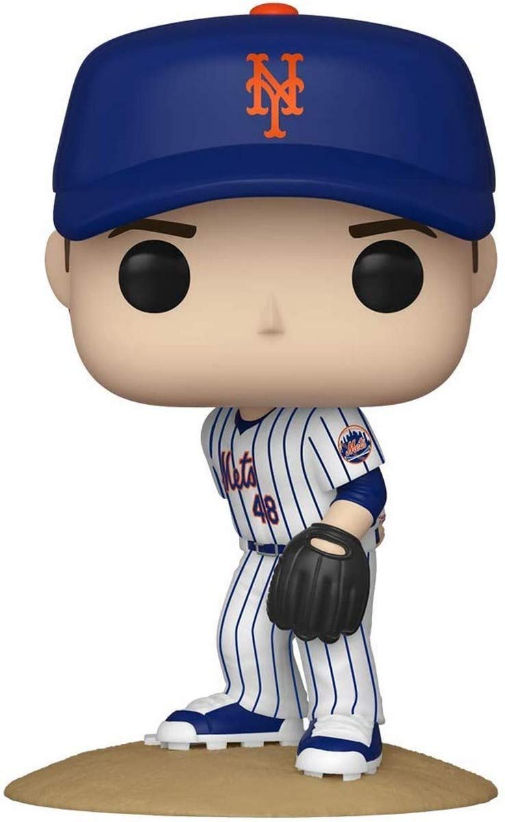 Funko POP! Baseball: Mets - Jacob deGrom