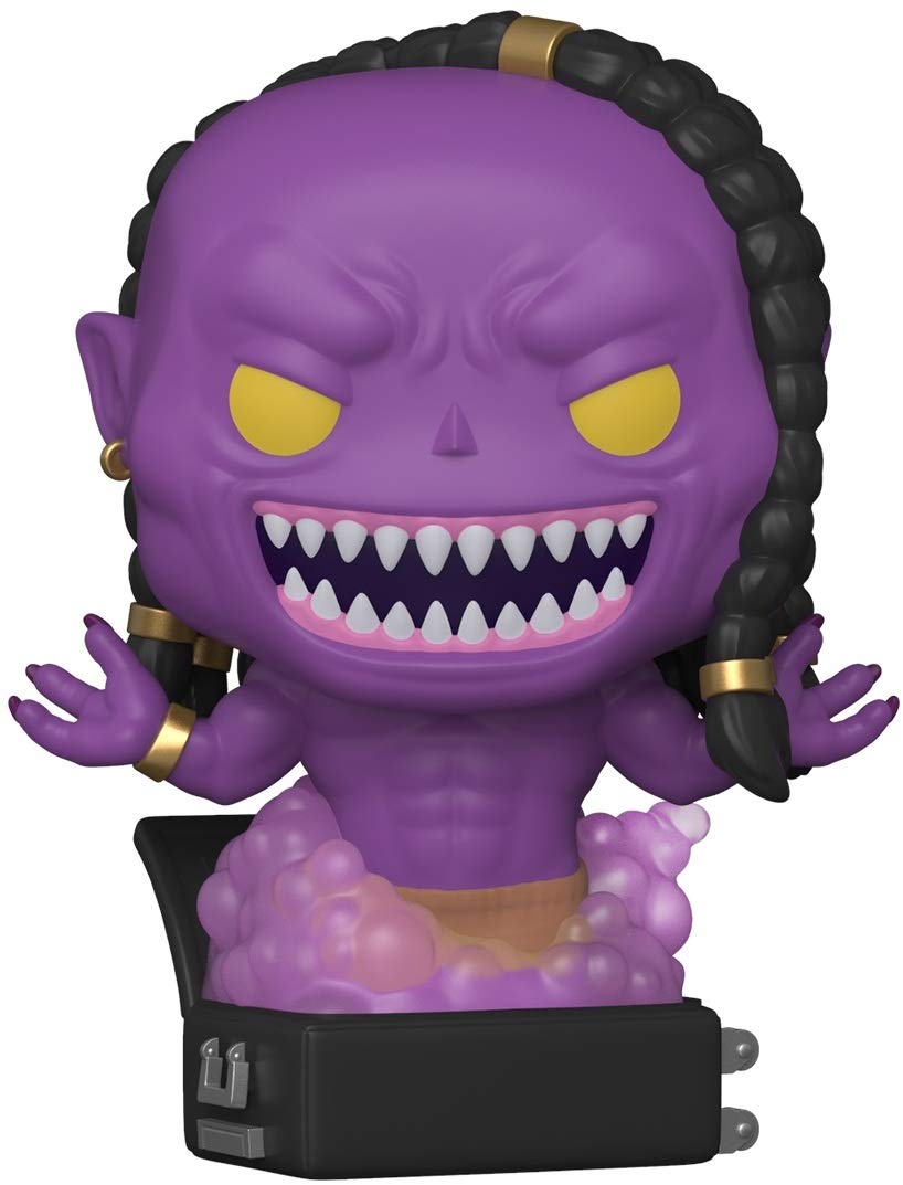 Funko POP! Television Creepshow - Genie